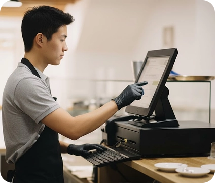 CukCuk POS System