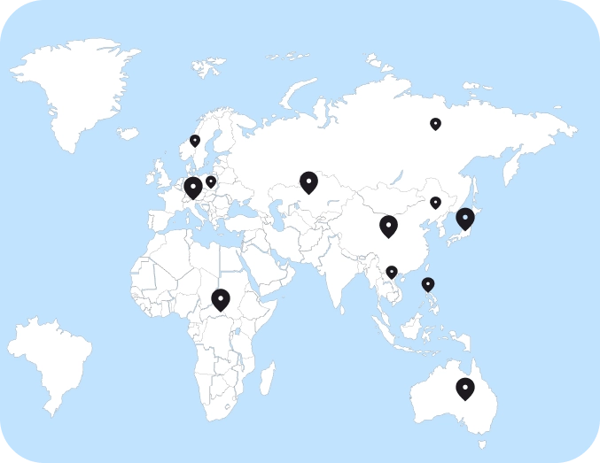World Map