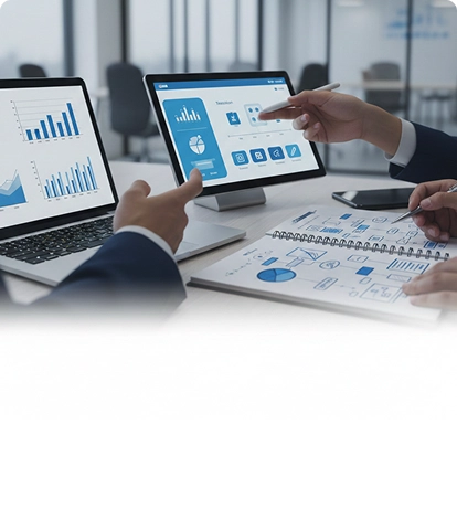 Comprehensive product and system training