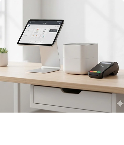 Guidance on onboarding, consulting, and POS selling strategies