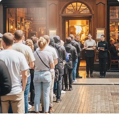 Preferential partner policies to attract more customers