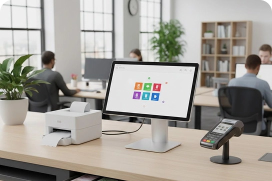 POS and IT Solution Providers