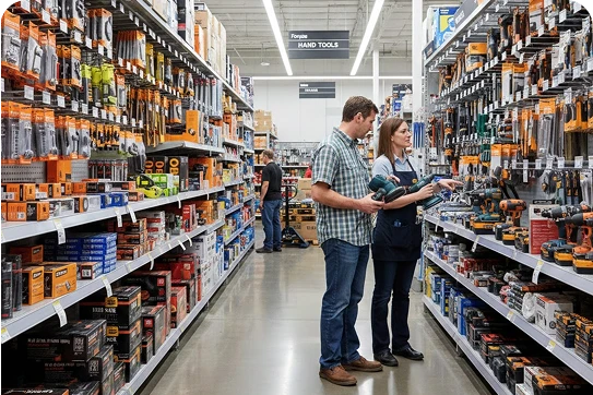Hardware Resellers and Distributors