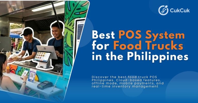 restaurant ownsers | Cukcuk POS