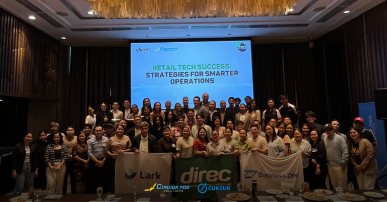 RETAIL TECH SUCCESS 2026 Successfully Concludes at Marco Polo Ortigas