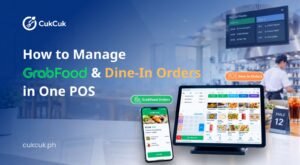GrabFood POS